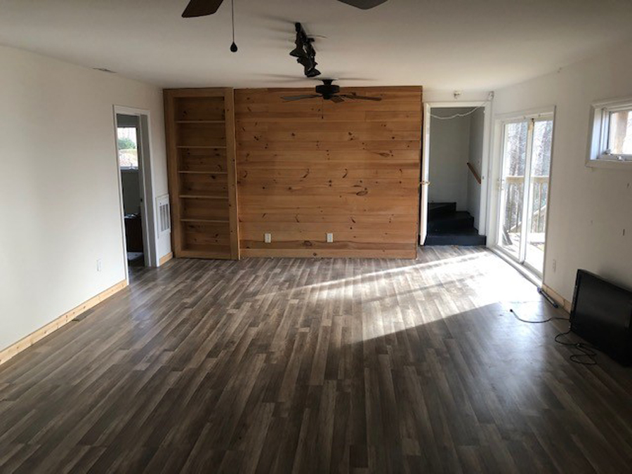 lower living room